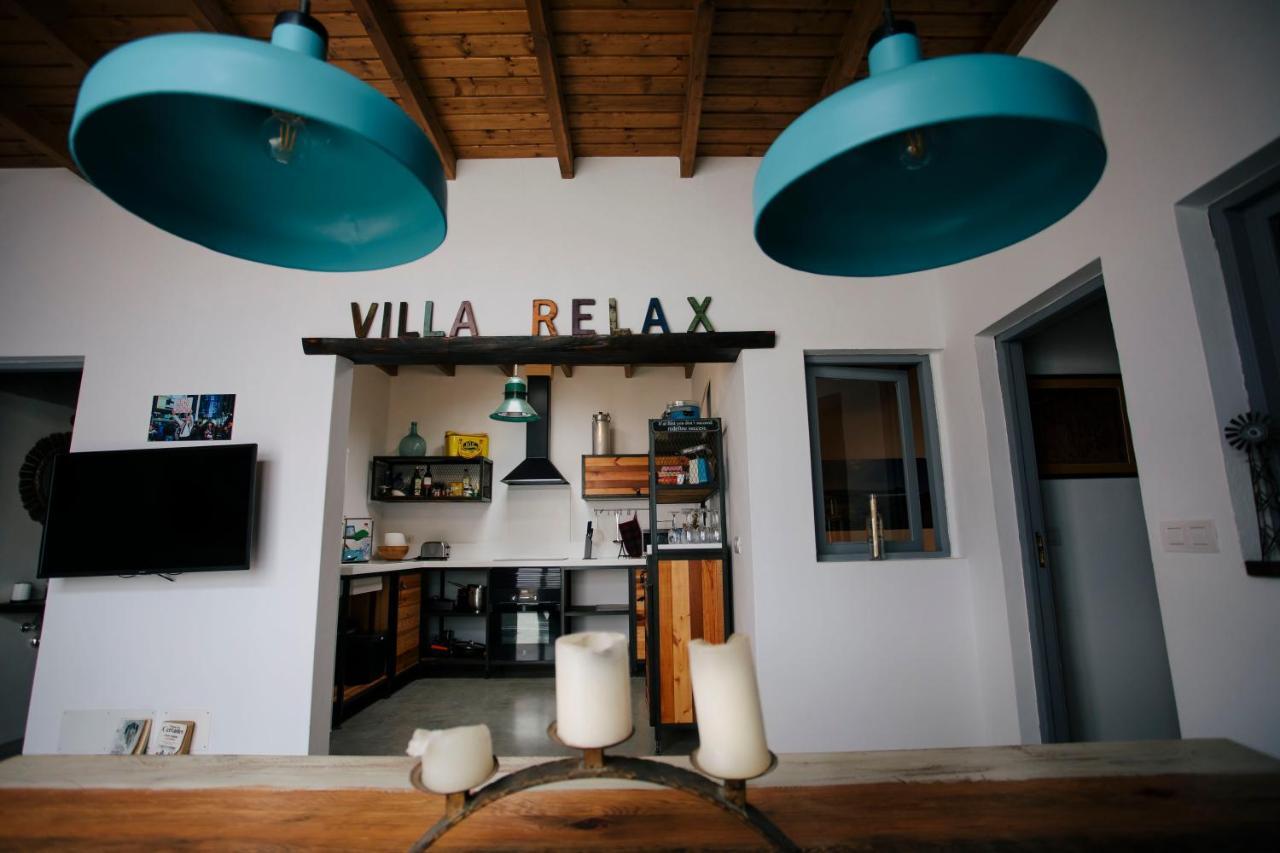Villa Relax, La Graciosa Caleta de Sebo Exterior foto